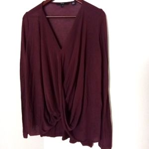 Vero Moda V Neck/Wrap